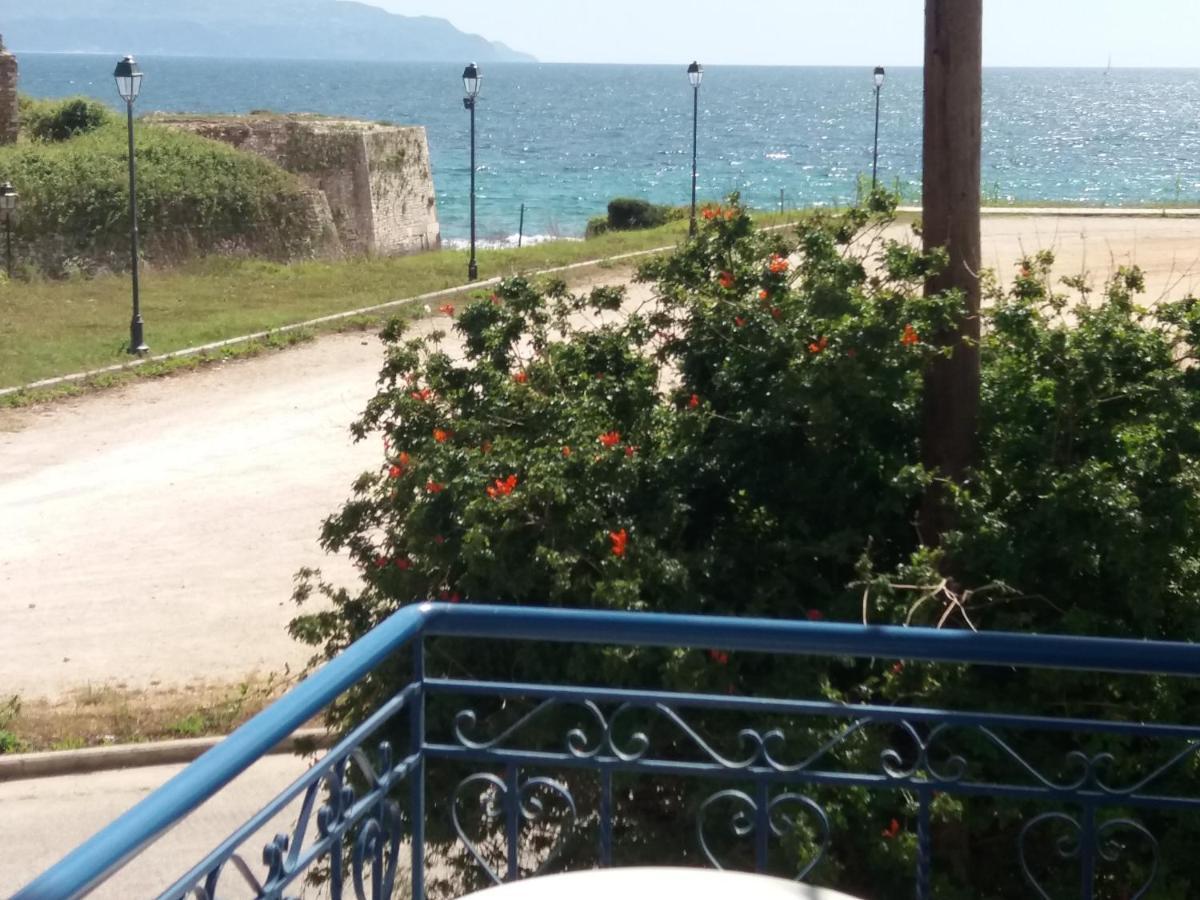 Nestor Sea Studio Preveza Exterior foto