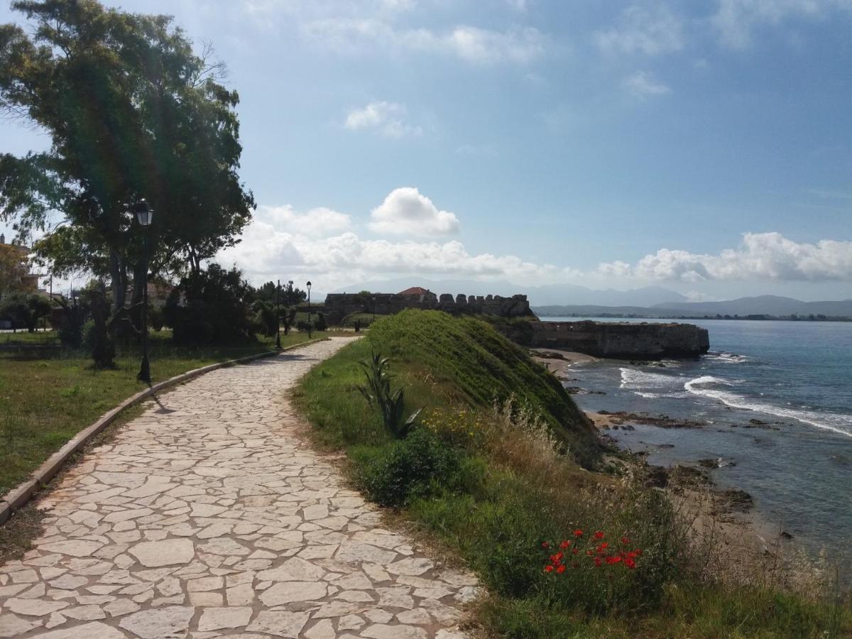 Nestor Sea Studio Preveza Exterior foto